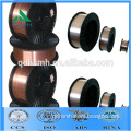 China manufacture non copper welding wire ER70S-6